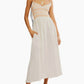 Free People - Solid Sweet Nothings Midi Dress