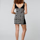 Blanknyc - Summer Dreams Crochet Dress