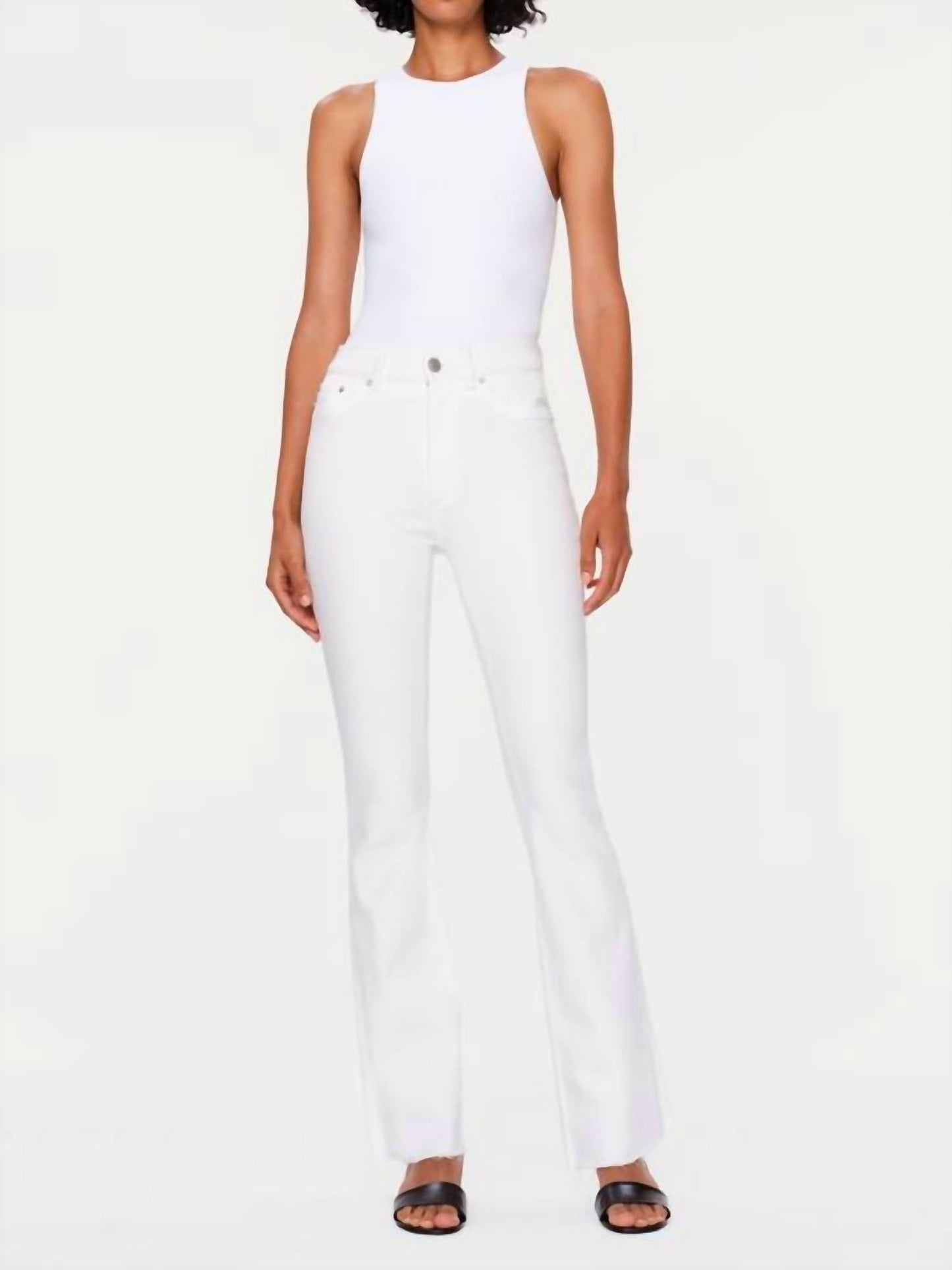 Dl1961 - Women'S - Bridget Boot High Rise Instasculpt Jeans