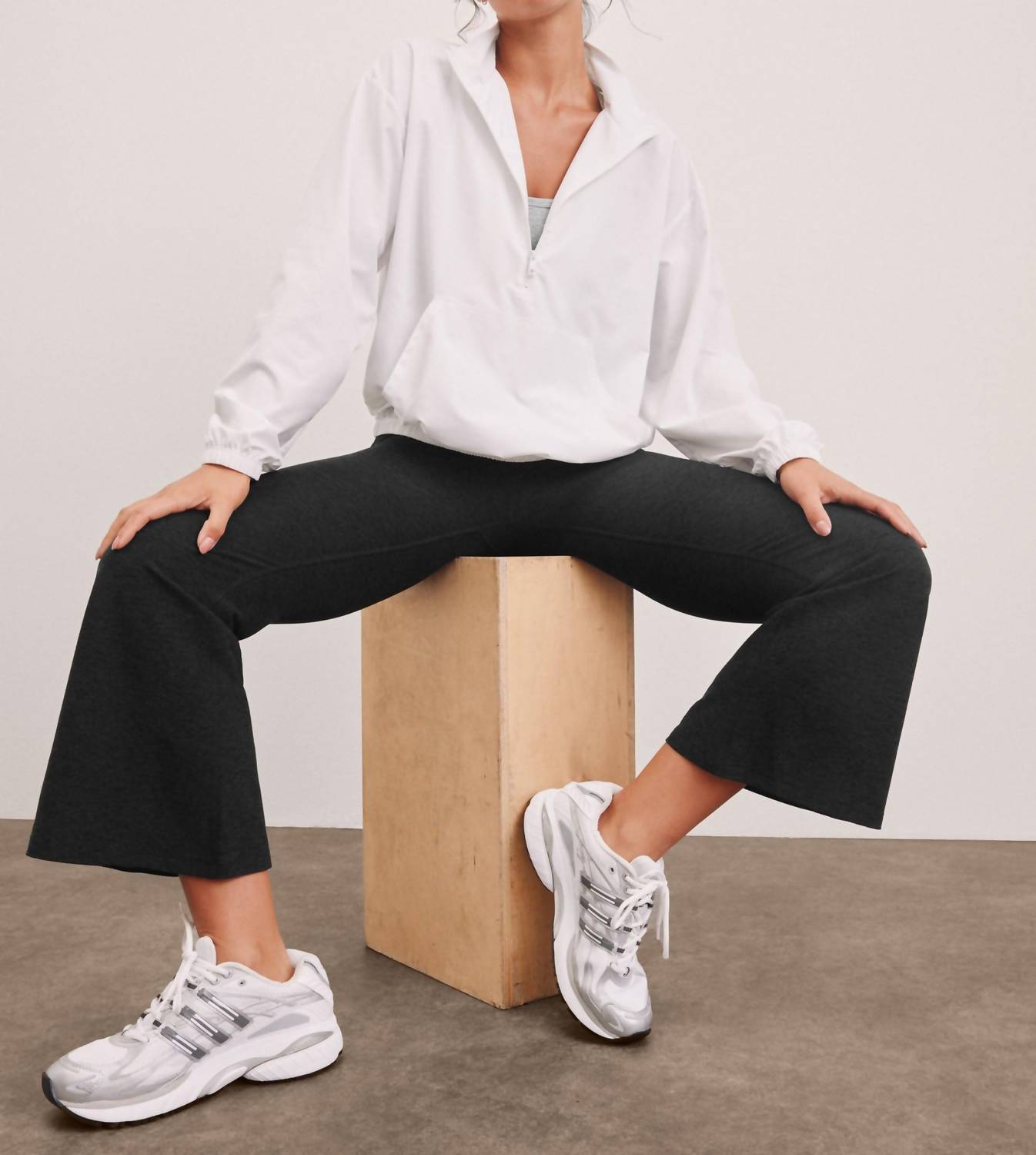 Beyond Yoga - Spacedye Retro Cropped Pant