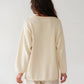 Donni. - The Boatneck Sweater