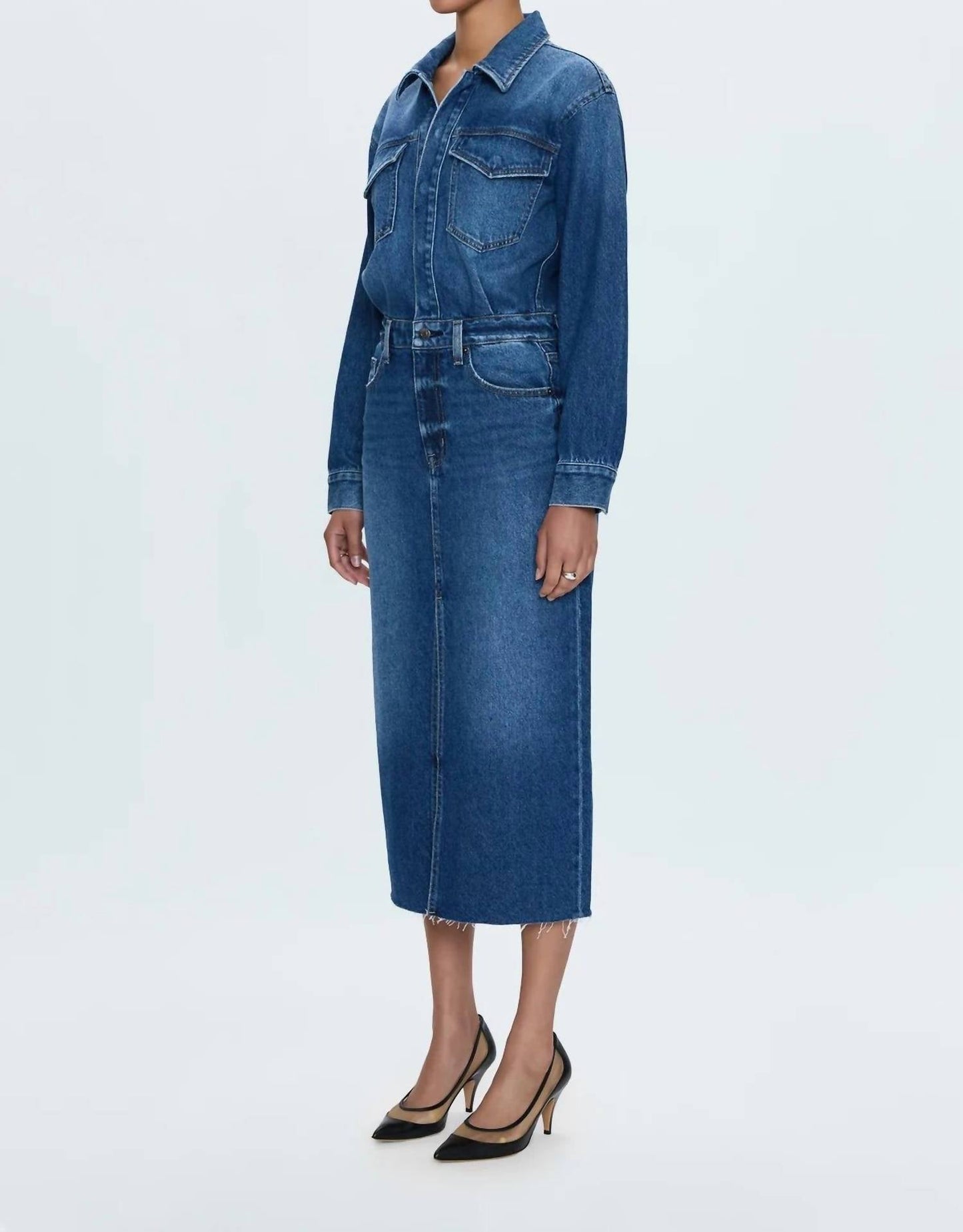 Pistola - Amira Midi Dress