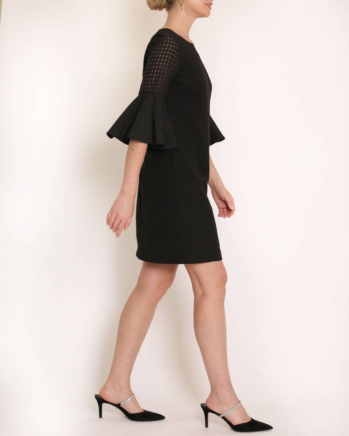 Camilyn Beth - Jennifer Mini Dress