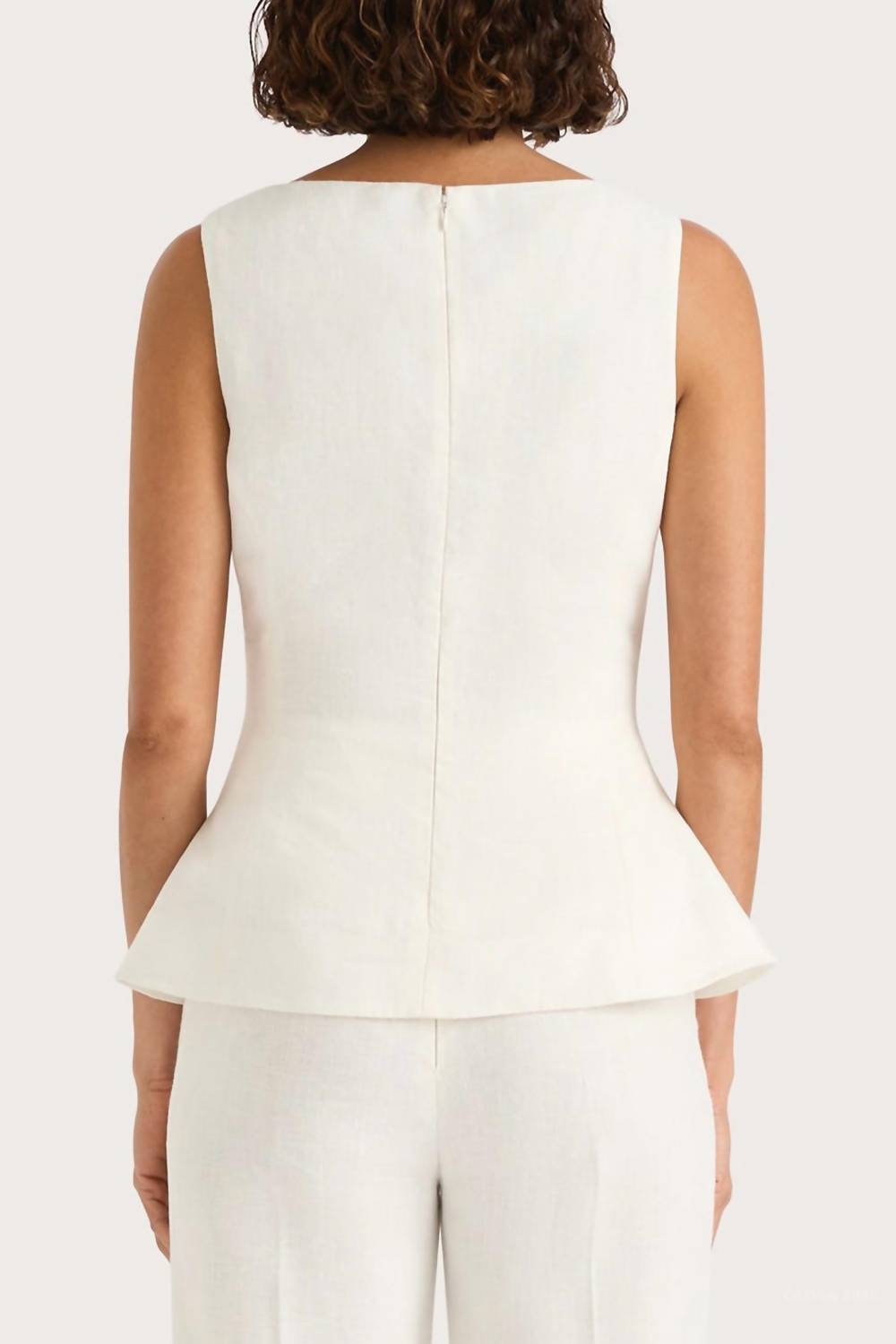 Faithfull The Brand - Ana Boat Neck Top