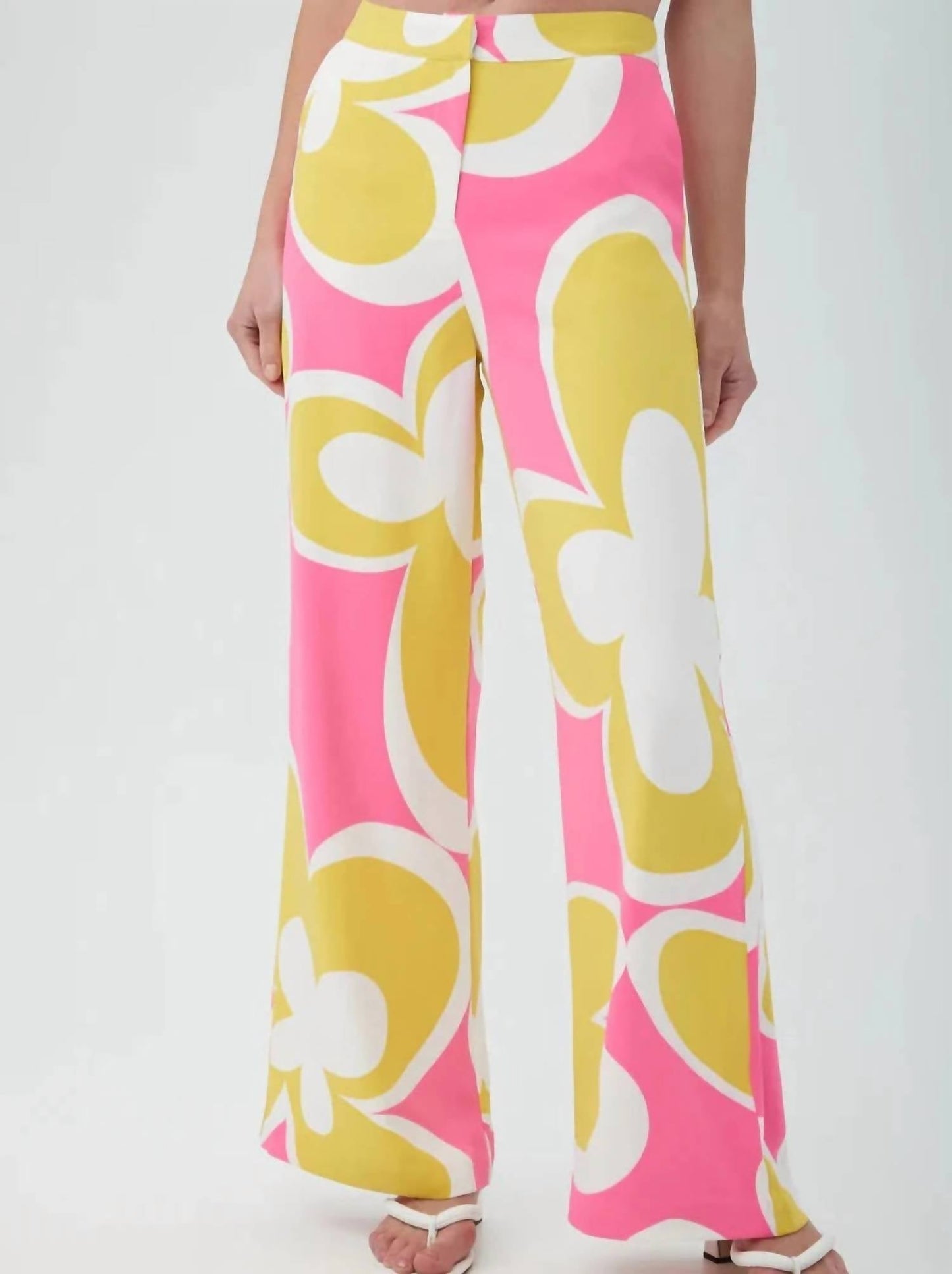 Trina Turk - Verity Wide Leg Pants