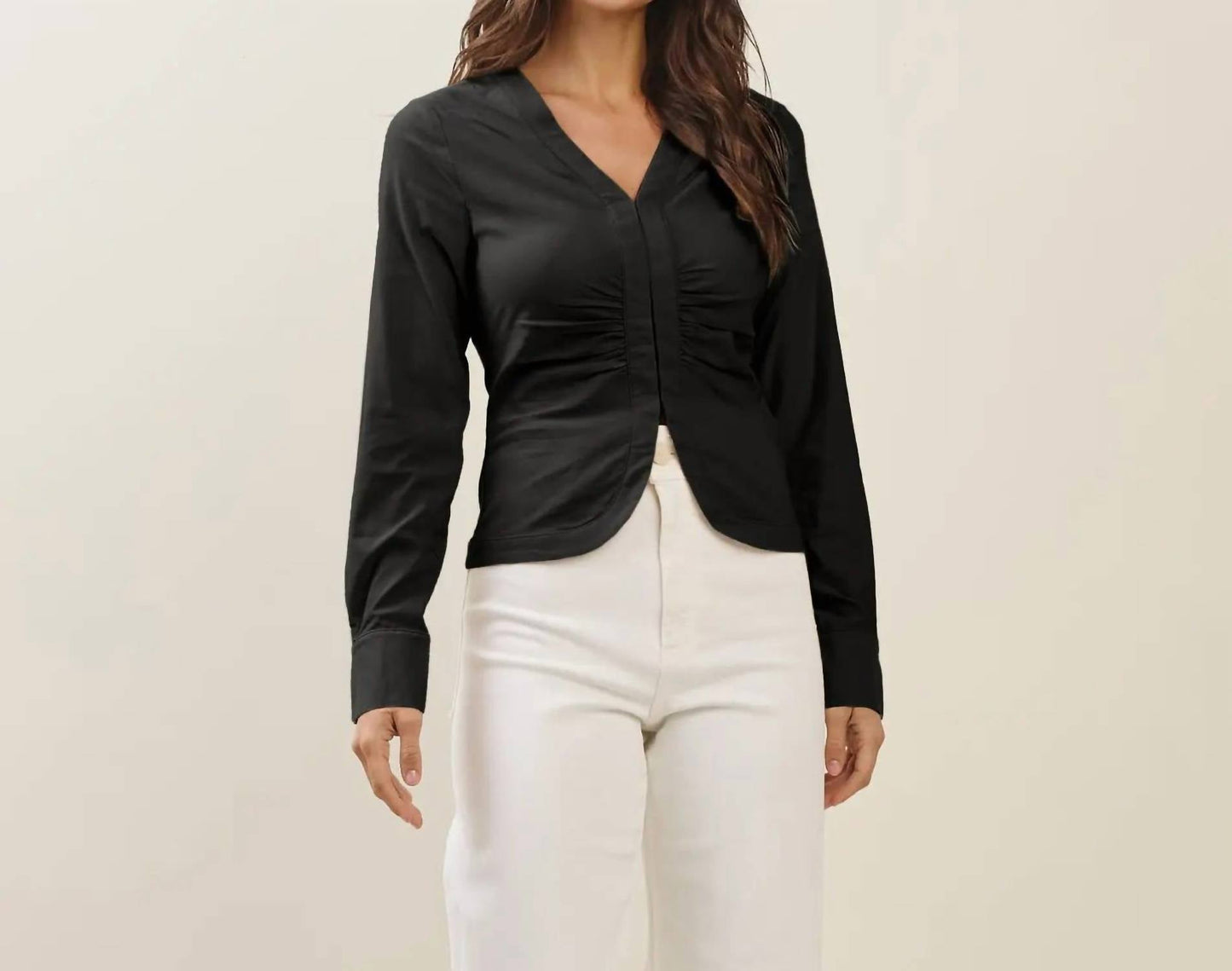Able - Shirred Top