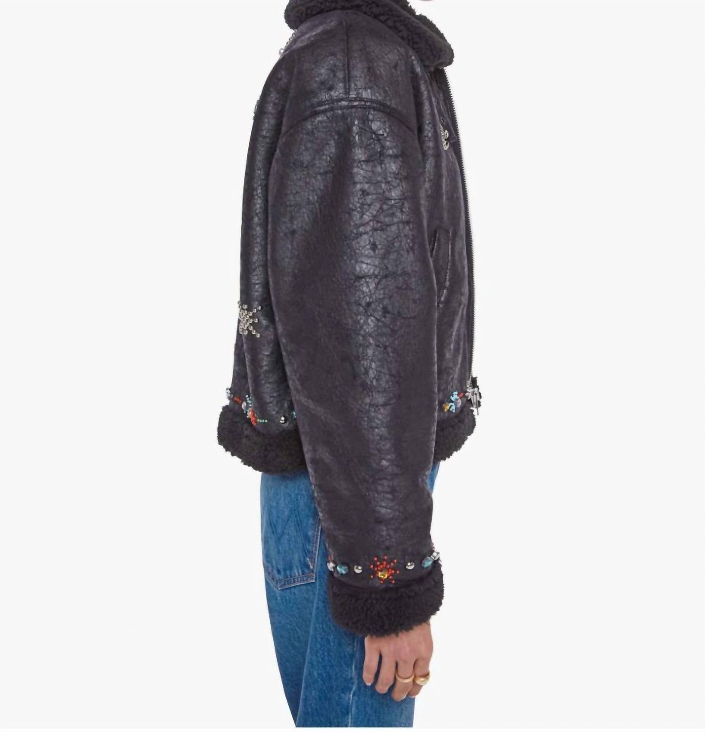 Mother - The Strappy Brrly Jacket