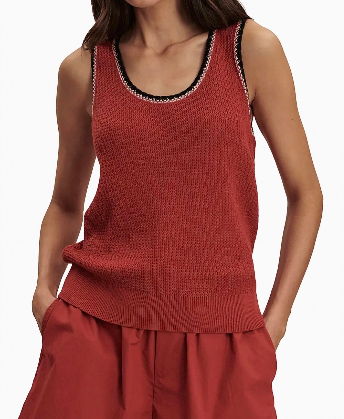 Varley - Higson Knit Tank