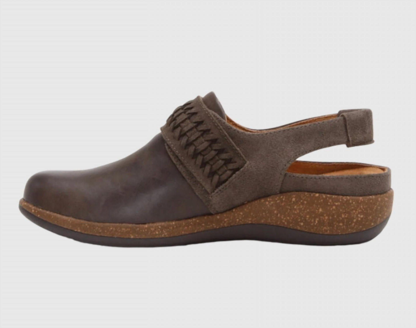 Aetrex - Women's Leni Iron Clog