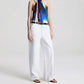 A.L.C. - Ada Printed Halter Top