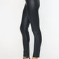 Entro - Faux Leather High Waisted Leggings
