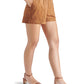 Steve Madden - Suede Faux The Record Short