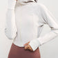 91Thelabel - LuminaLuxe Fleece Active Jacket