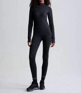 Varley - Always Warm Half-zip Base Layer Top