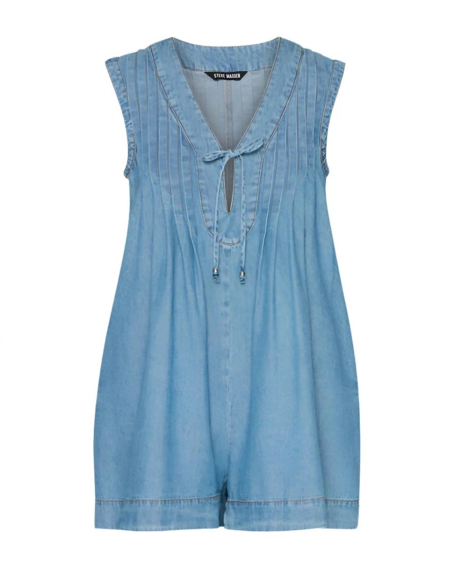 Steve Madden - Mick Denim Romper