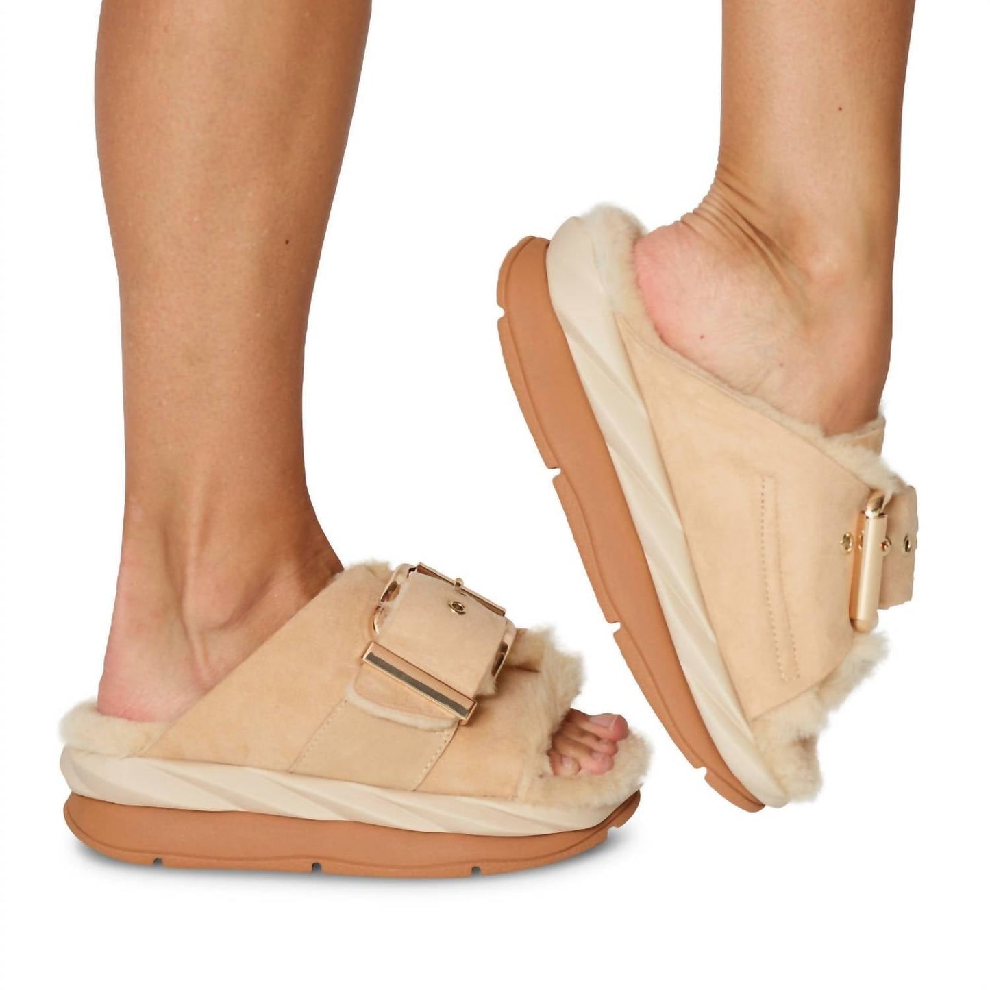 4Ccccees - Women's Mellow Laze Sandal