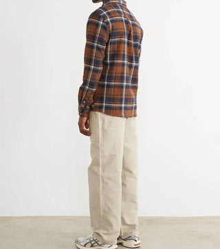 Edmmond Studios - Outdoor Night Plaid Shirt