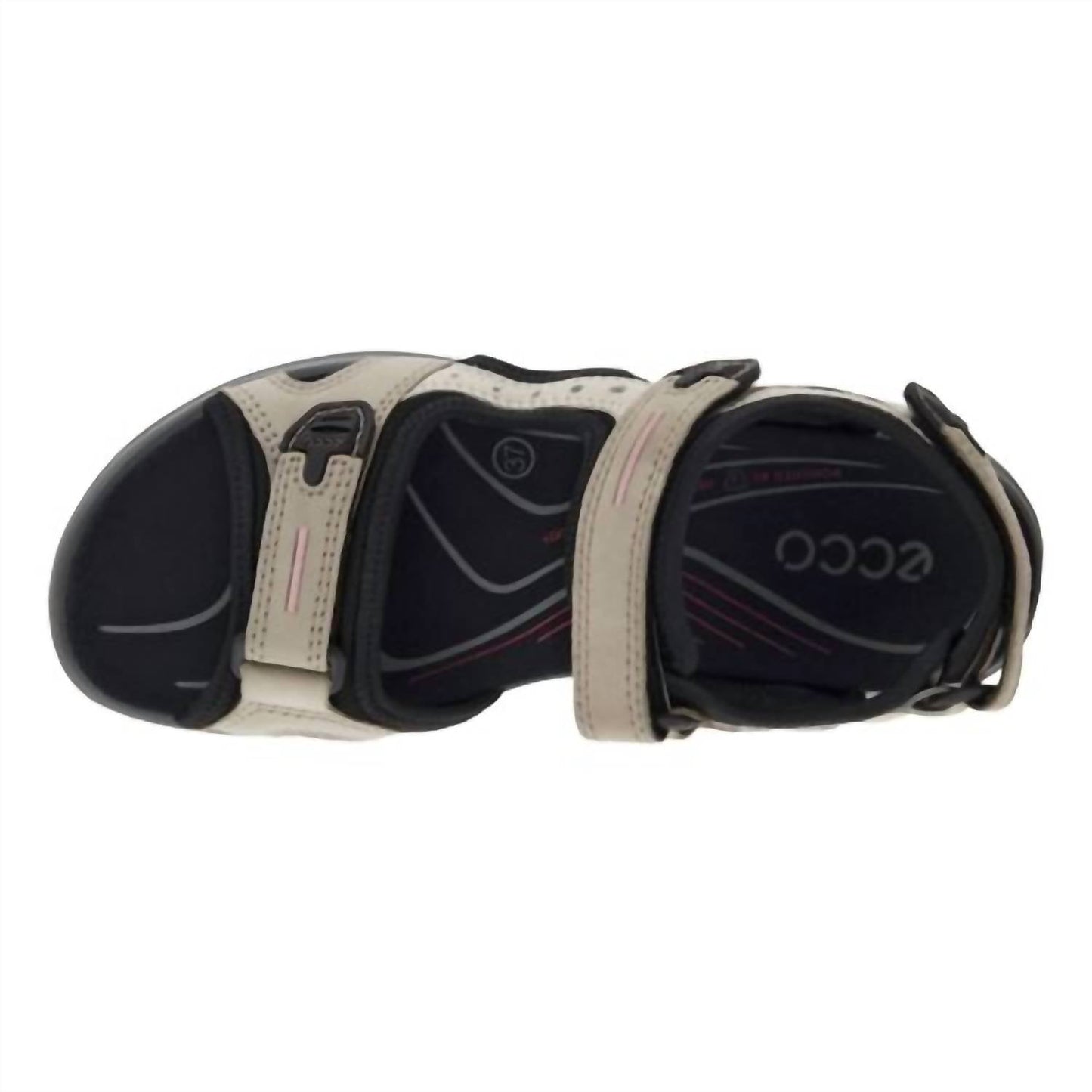 Ecco - Women's Yucatan Sport Sandal