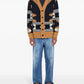 Alanui - African Vibes Cardigan