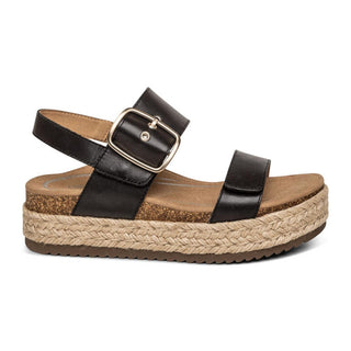 Aetrex - Women's Vania Platform Sandal