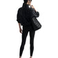 Nike - Women's One Therma-FIT Oversized 1/2-Zip Fleece Jacket