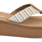 Corkys Footwear - Take A Dip Women's Platform Sandal
