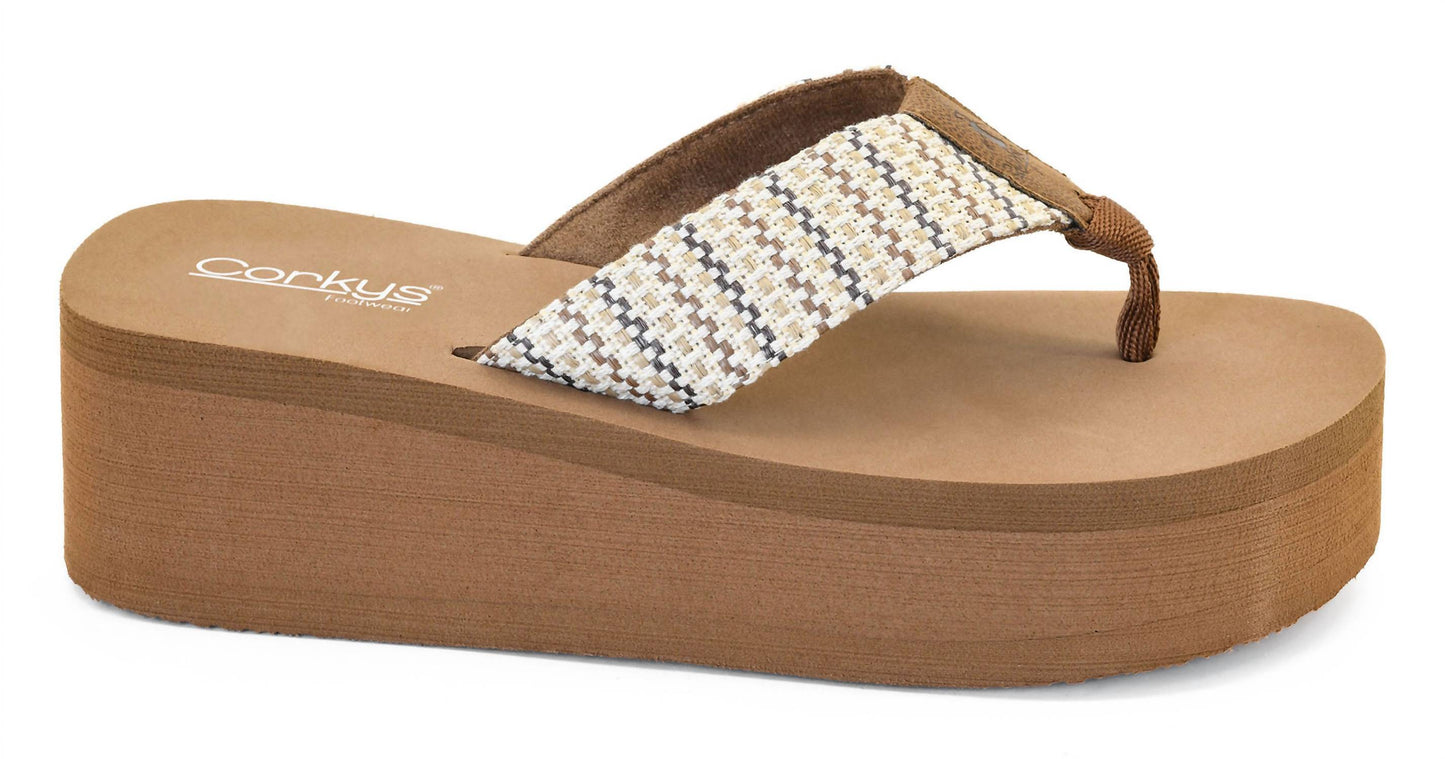 Corkys Footwear - Take A Dip Women's Platform Sandal