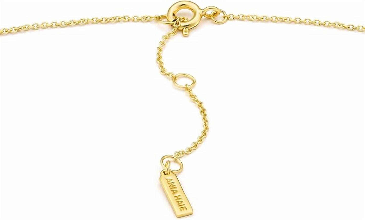 Ania Haie - Women's Figaro Chain Bracelet