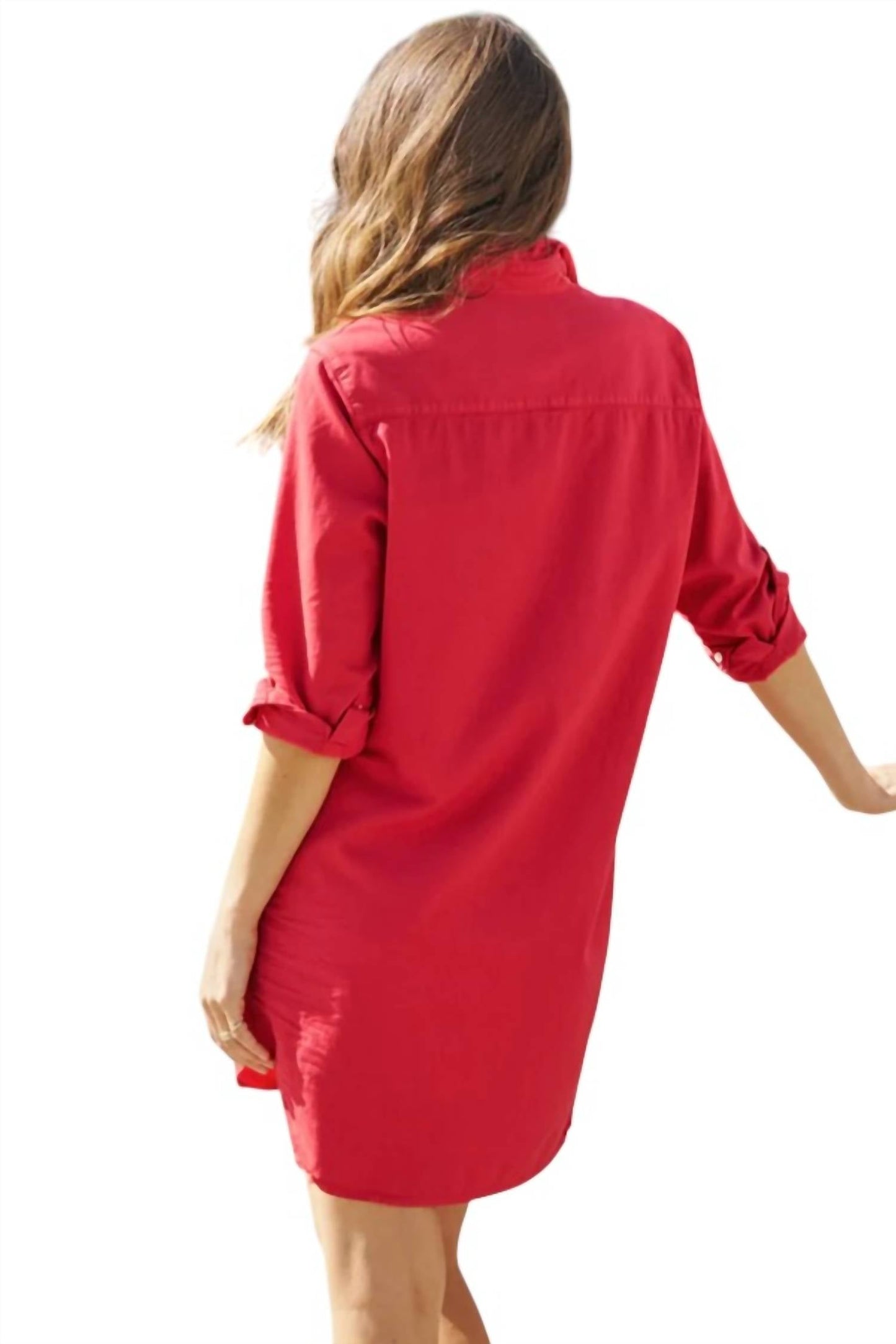 Frank & Eileen - Mary Classic Shirt Dress
