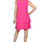 Frank Lyman - Woven Sleeveless Dress