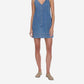 Pistola - Tavi Pop Over Mini Dress