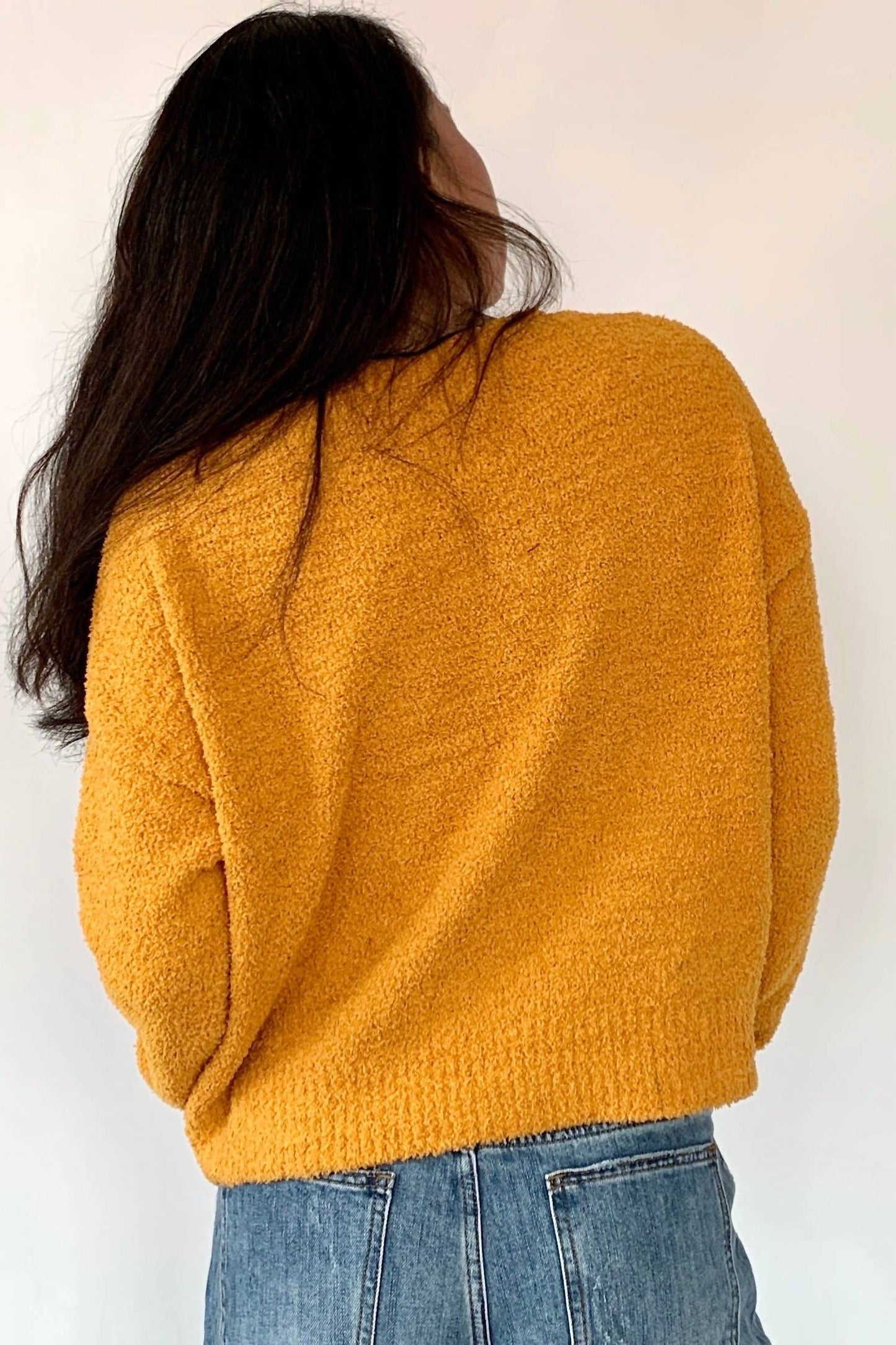 124 Voltaire - On Repeat Sweater