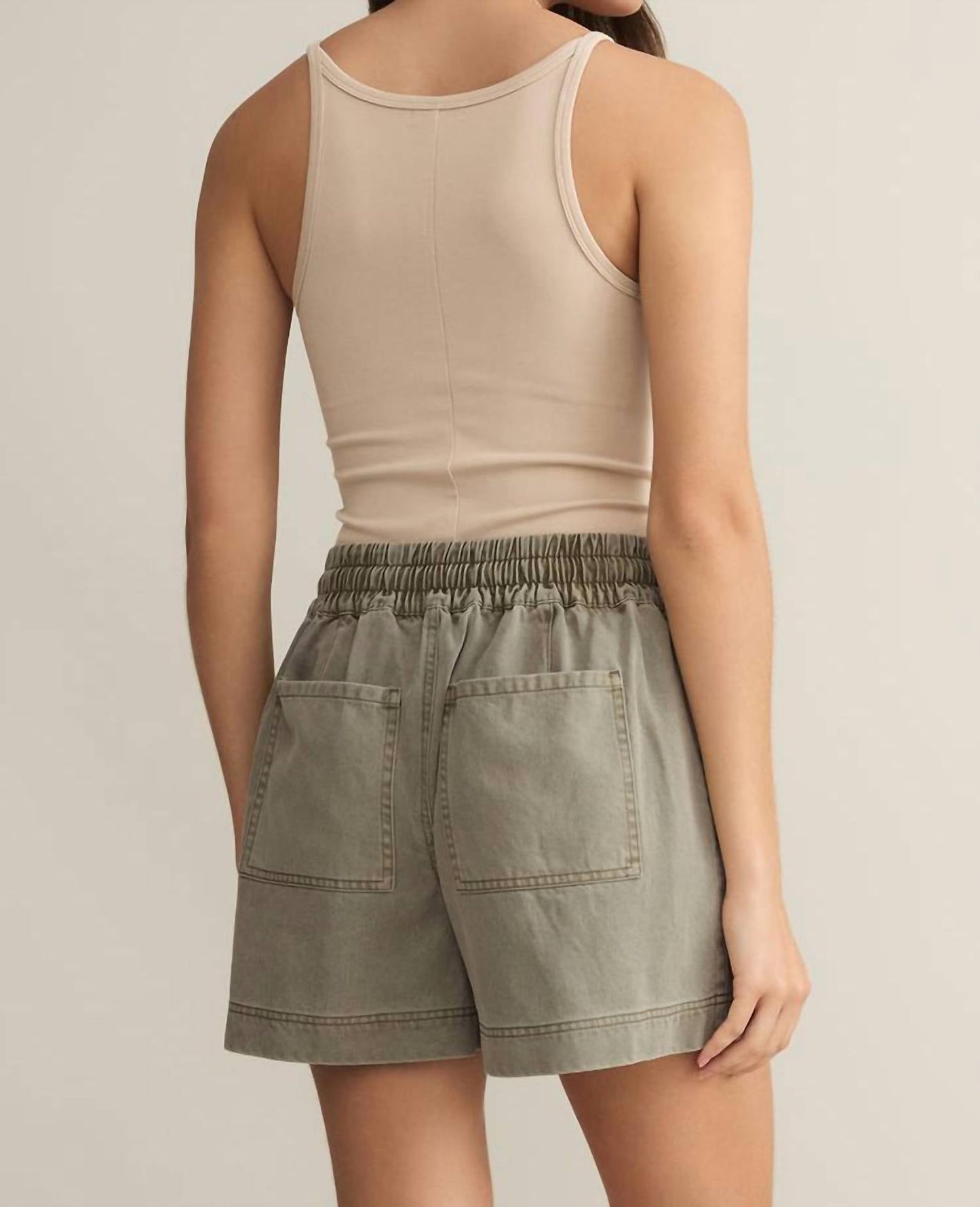 Z Supply - Summerland Denim Short