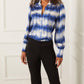 Karen Kane - Blouson V-neck Top