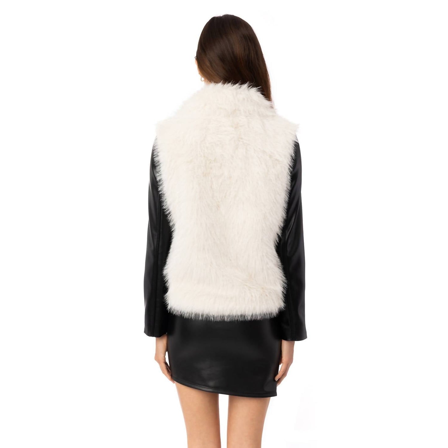 Jules Kae - Faux Fur Jacket