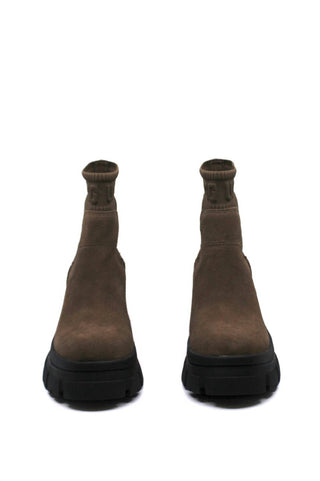 Ugg - Bota Chelsea Brooklyn Feminina
