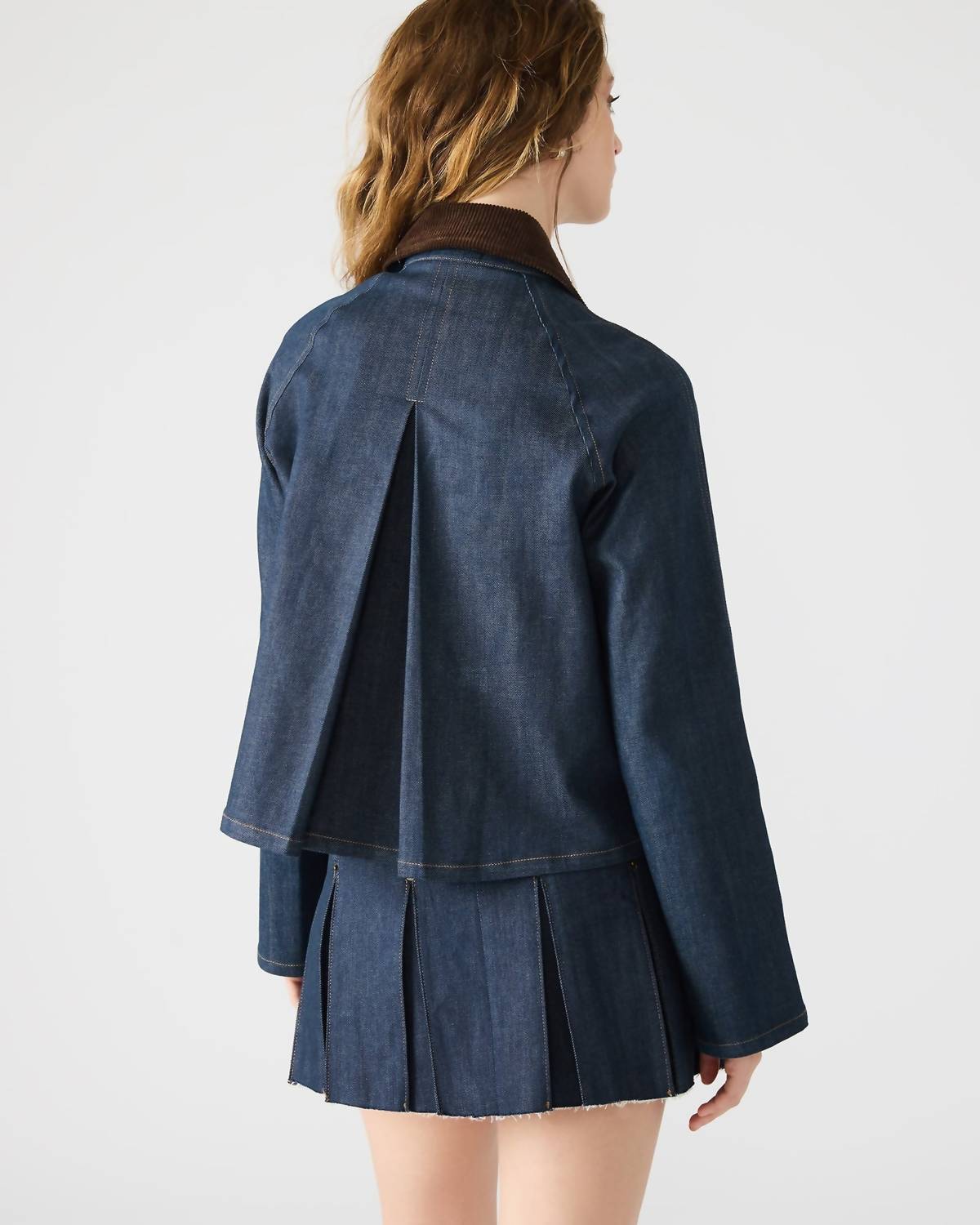 Steve Madden - Justina Barn Jacket