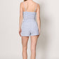Z Supply - Camille Stripe Scoop Neck Camisole