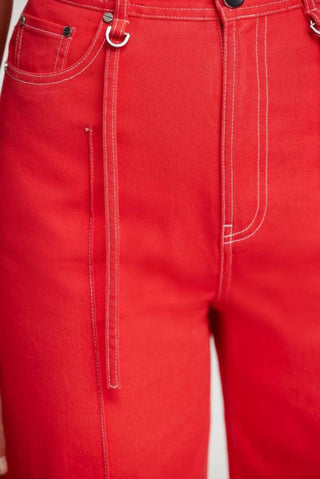 Acler - Dales High Rise Jean