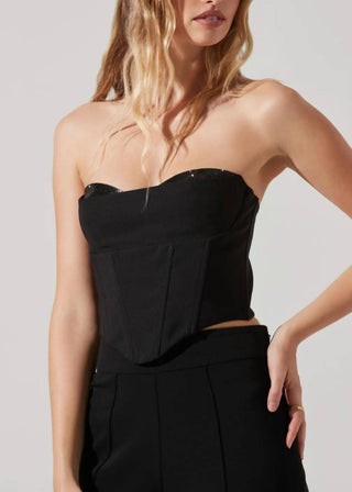 Astr - Shanna Top