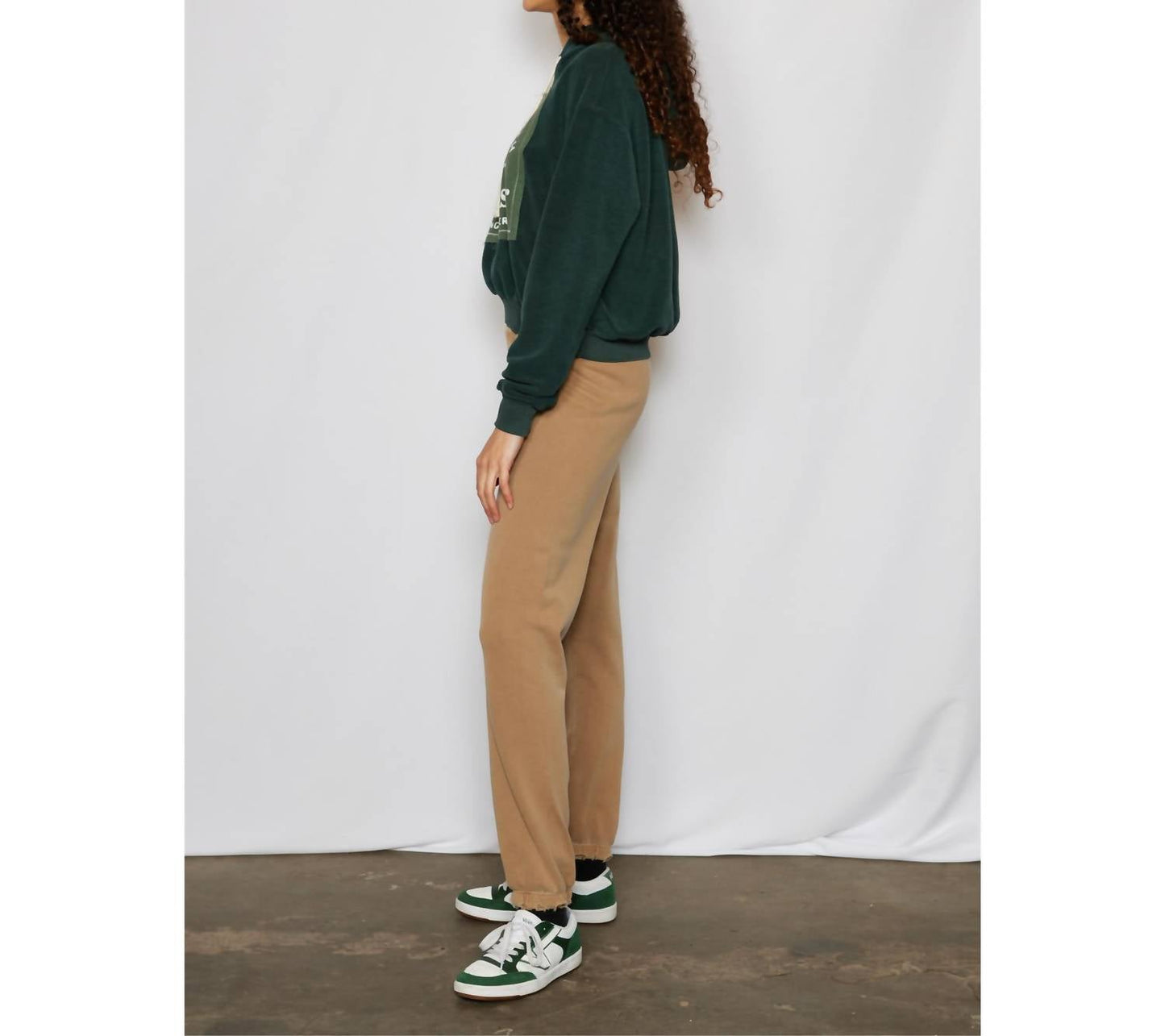 People Of Leisure - Essential Sweatpants