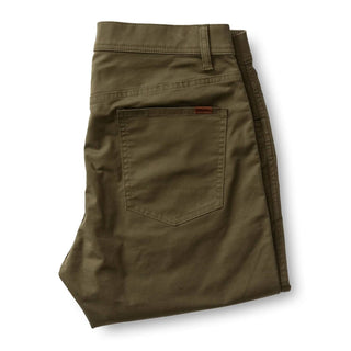 Calça Duck Head - Shoreline com cinco bolsos