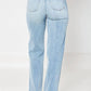 Judy Blue - Rigid Magic 90's Destroy Straight Jean