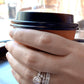 Allyanna Gifts - Women's Melina Stacking Ring Set