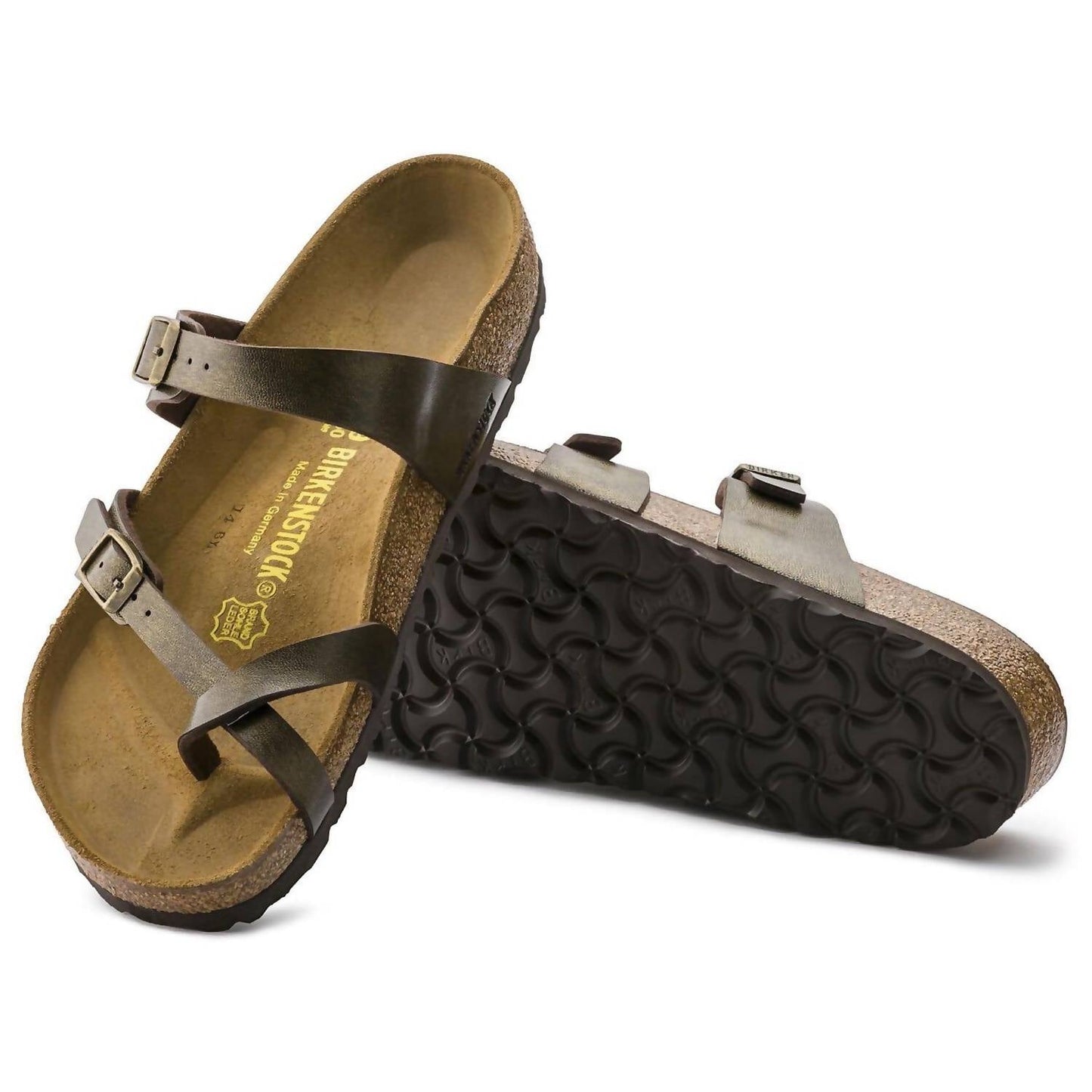 Birkenstock - Women's Mayari Birko-flor Sandal