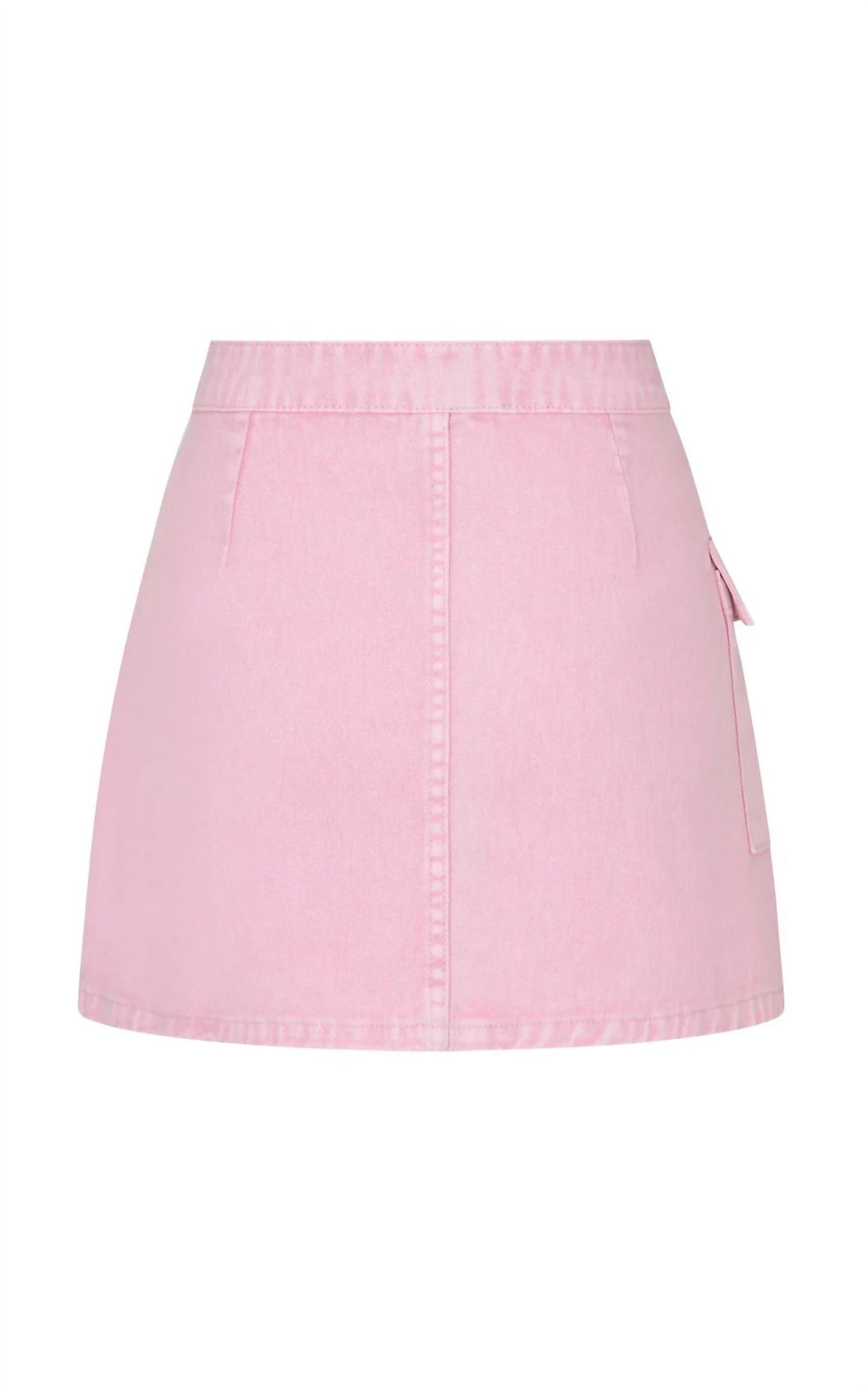 Araminta James - Merci Denim Skirt