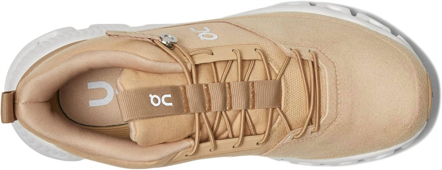 On - Women's Cloud Hi Sneakers