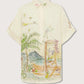 Alemais - Anouk Linen Short Sleeve Shirt