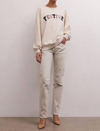 Z Supply - Moletom Festivo