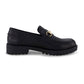 Cushionaire - Women's Romeo Chunky Lug Sole Loafer